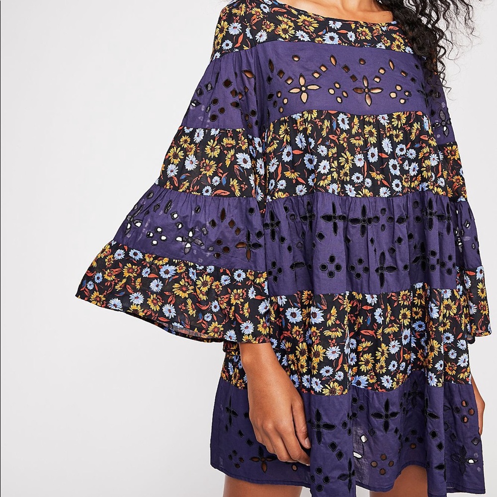 Free People | Electric Daisy Set